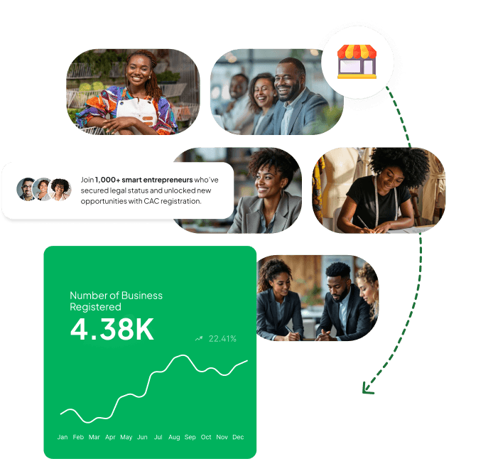 Business registration