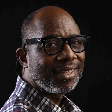 Julius Deinma Anga portrait